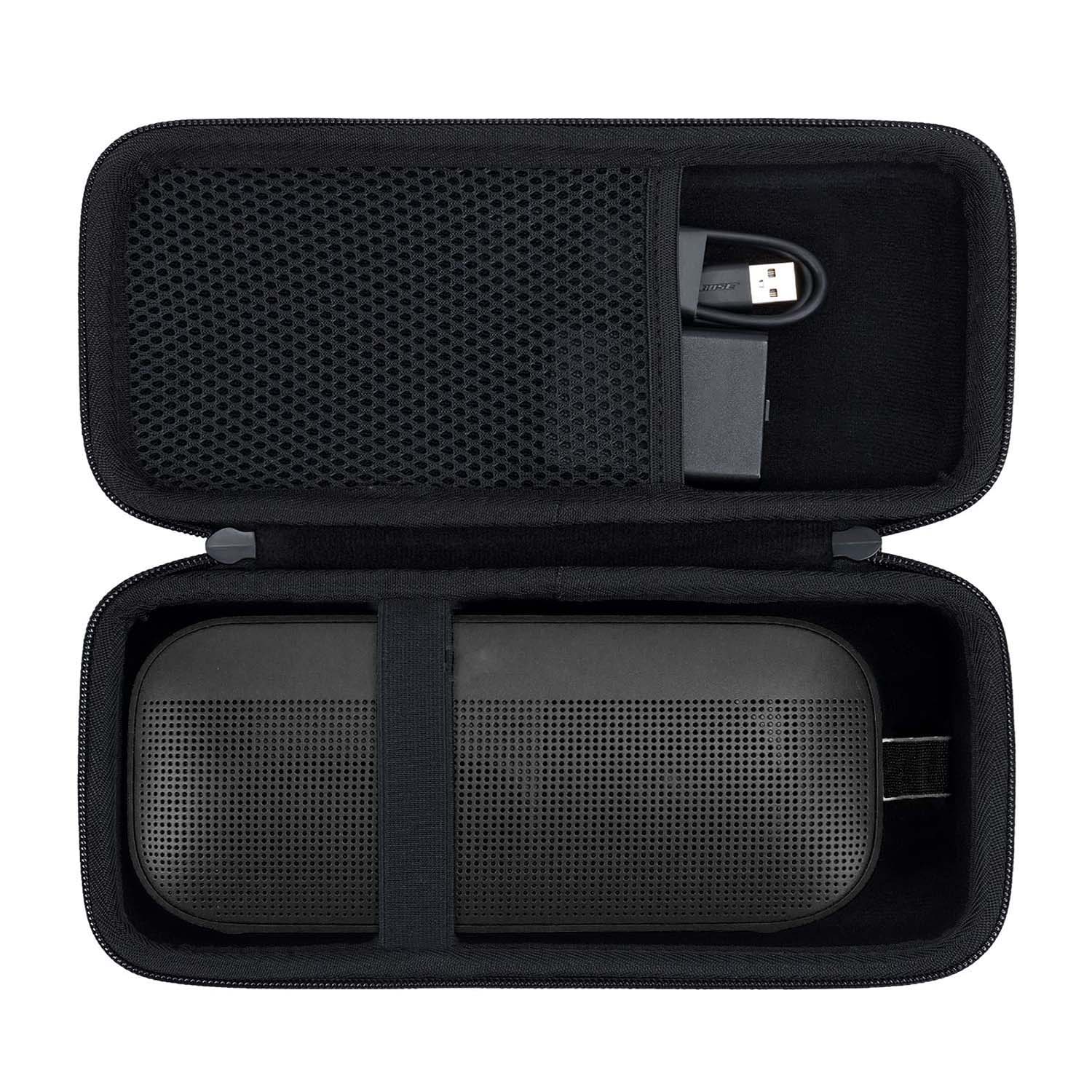 Husa pentru boxe, sundiguer, Rigida, Pentru Bose SoundLink Flex