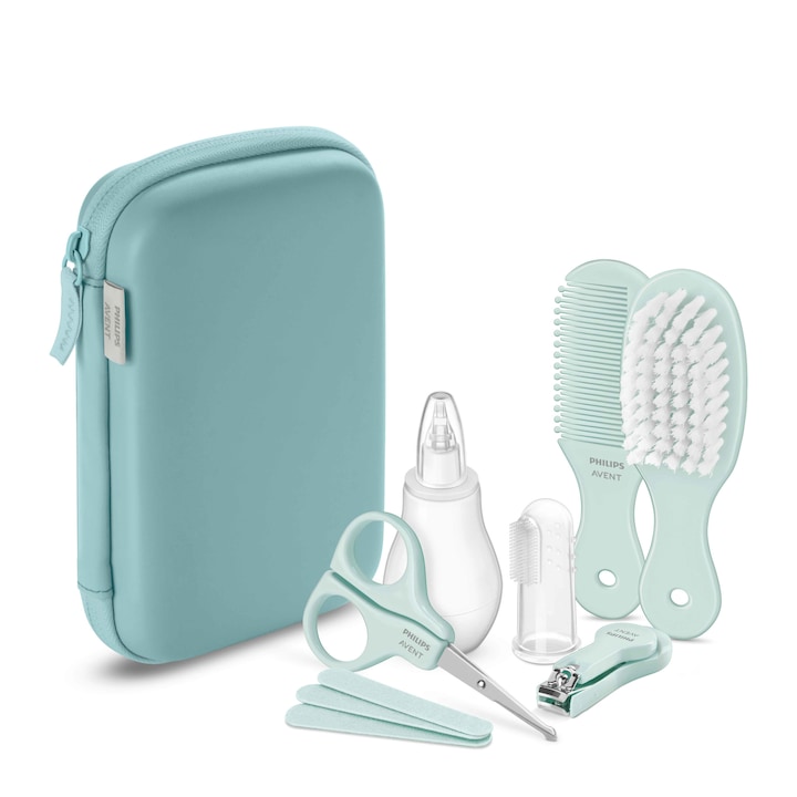Set de ingrijire bebelusi Philips Avent SCH401/00