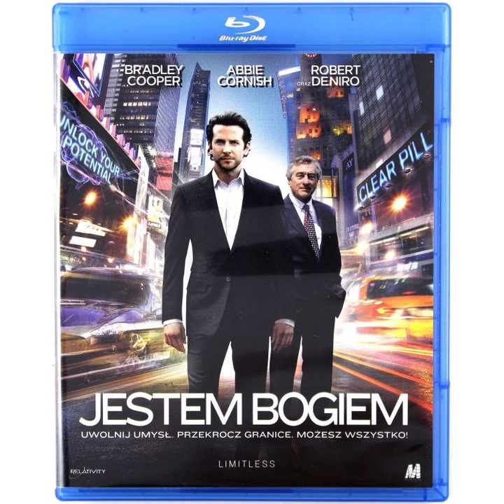 Csúcshatás [Blu-Ray]