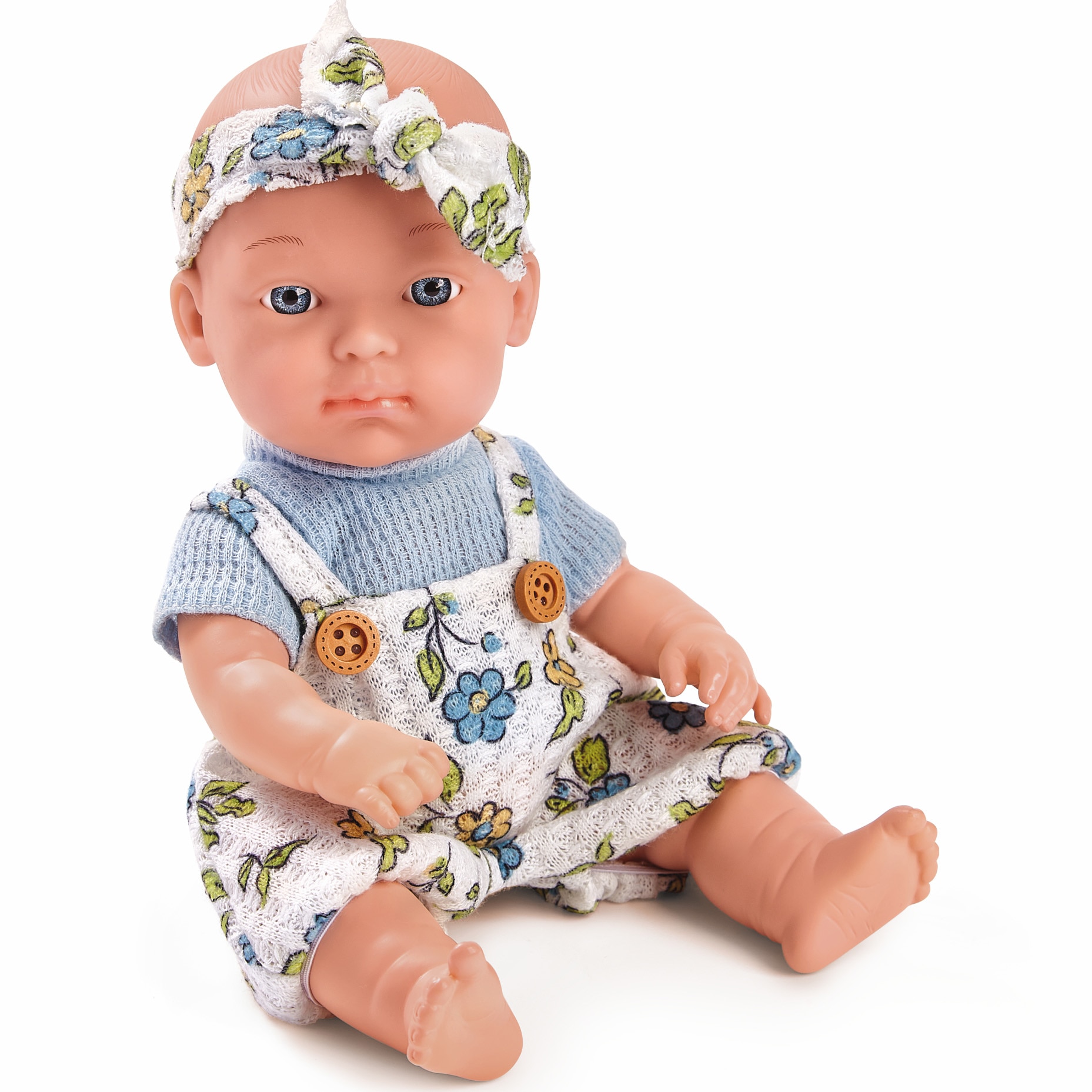 Papusa bebelus Mappy, 23 cm, Baby Doll