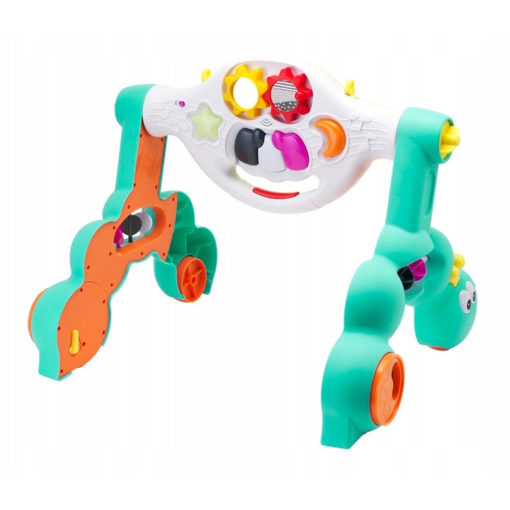 Impingator interactiv 3 in 1, Infantino, Varsta 0-36m
