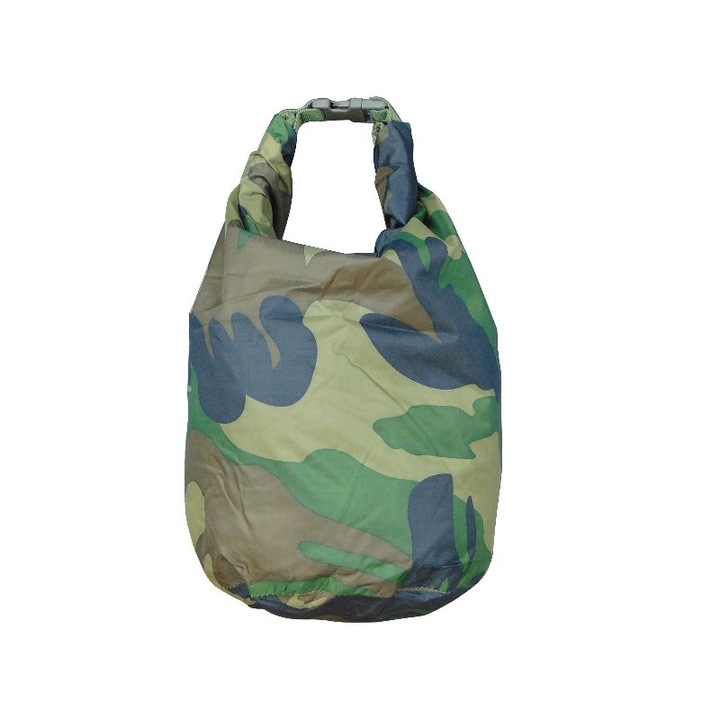 Geanta de voiaj, MFH, Poliester, 15 l, Multicolor