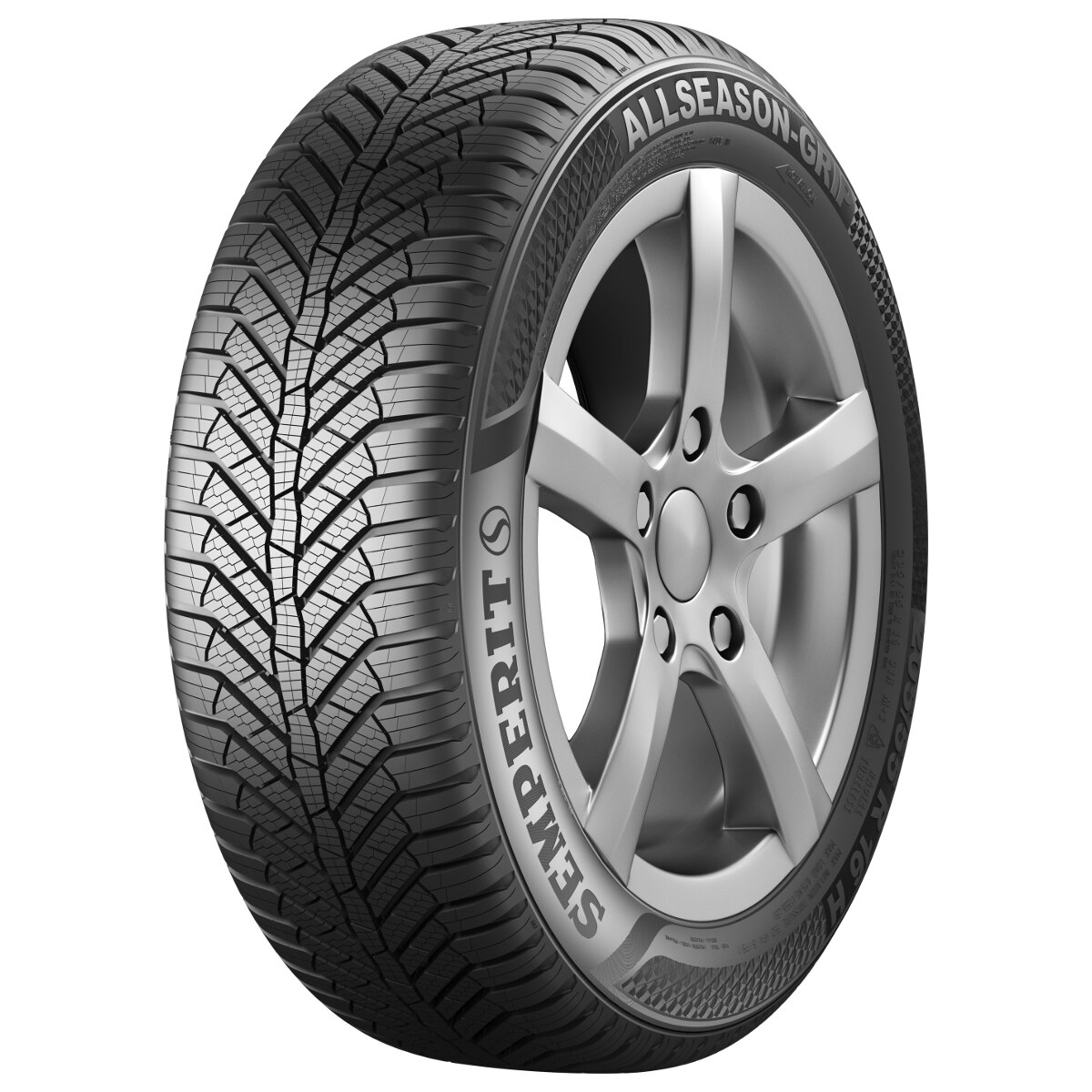 Anvelopa All season Semperit ALL SEASON GRIP 225/50R17 98W XL