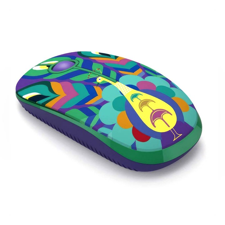 Tellur Peacock безжична мишка