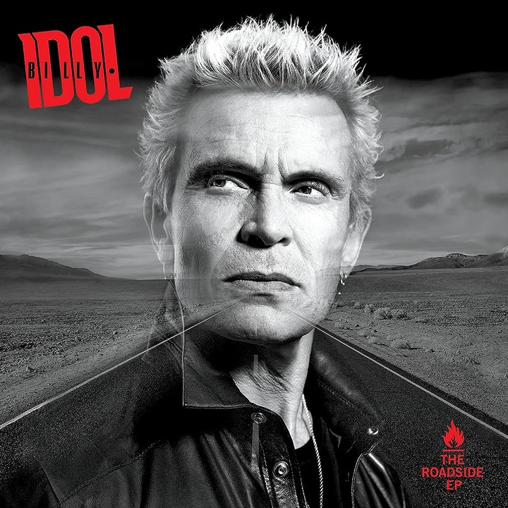 Billy Idol - Roadside [digipack] (cd)