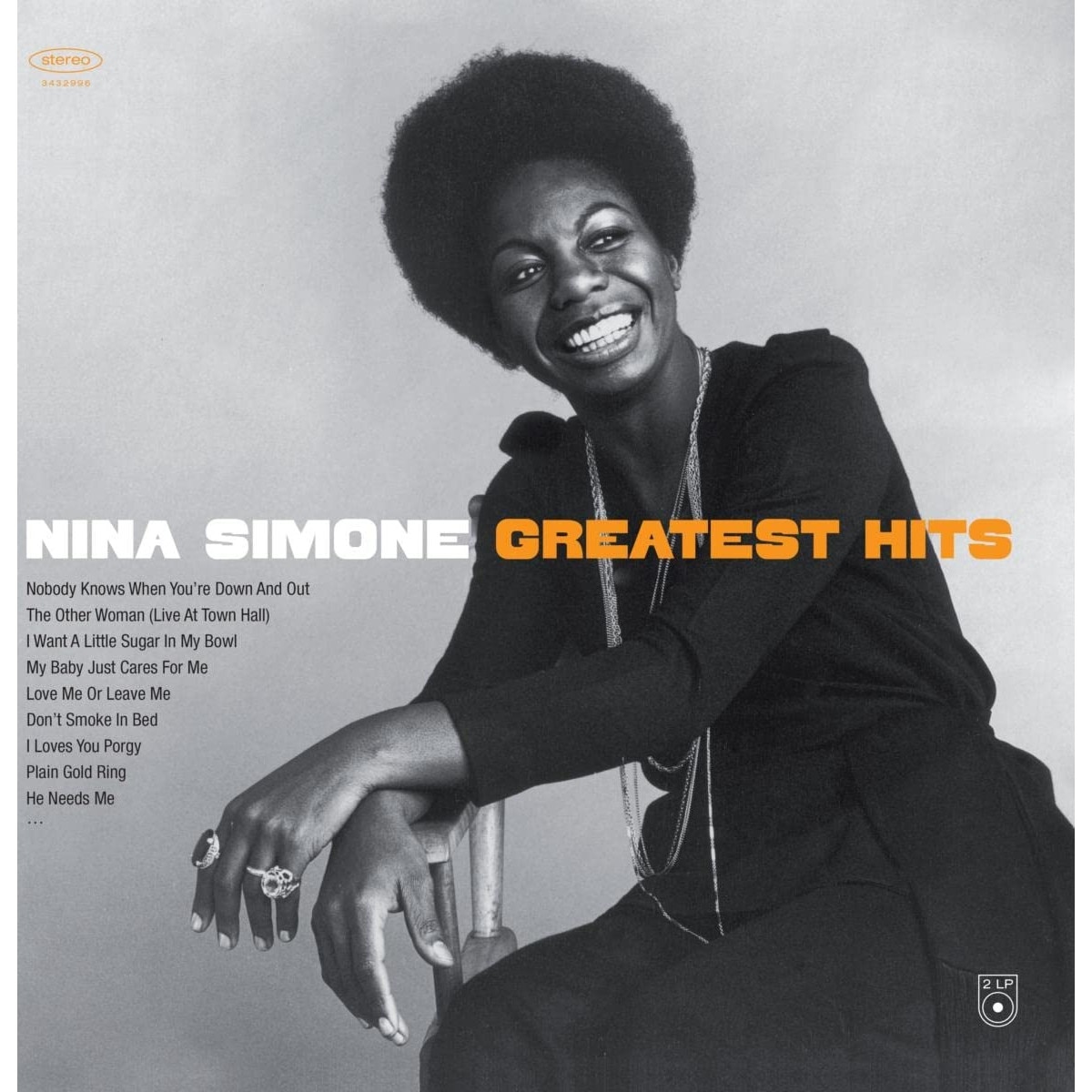 Nina Simone - Greatest Hits, LP, vinyl - eMAG.ro