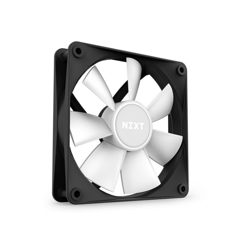 Ventilator NZXT F120 RGB Core Black 120x120x26 mm - eMAG.ro