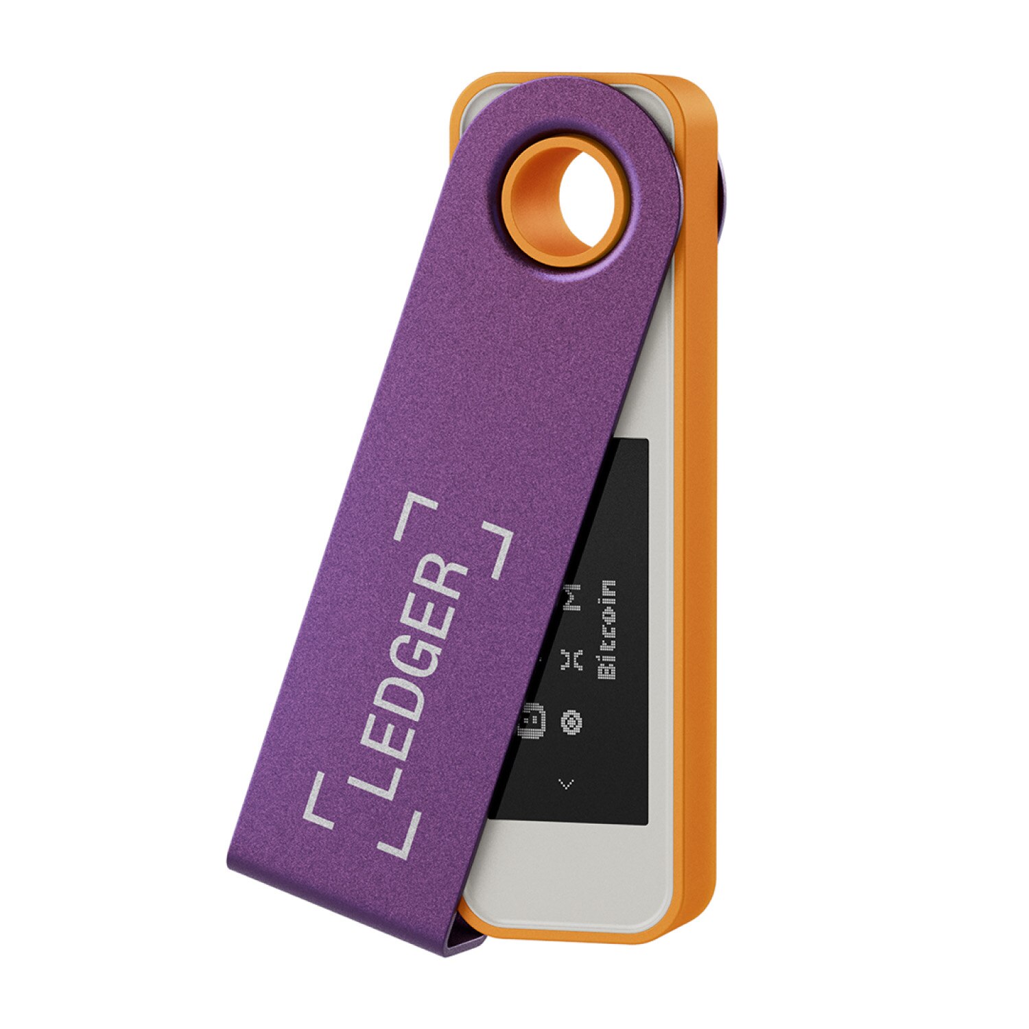 Ledger Nano S Plus - Hardveres Pénztárca, kriptovalutához, Retro Gaming -  eMAG.hu