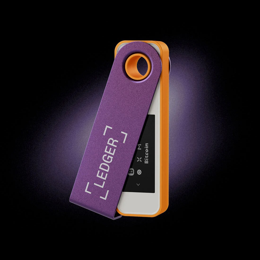 Ledger Nano S Plus - Hardveres Pénztárca, kriptovalutához, Retro Gaming -  eMAG.hu