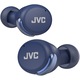 Casti True Wireless JVC HA-A30T-A-U, In Ear, Bluetooth, Microfon, Noise Canceling, Albastru