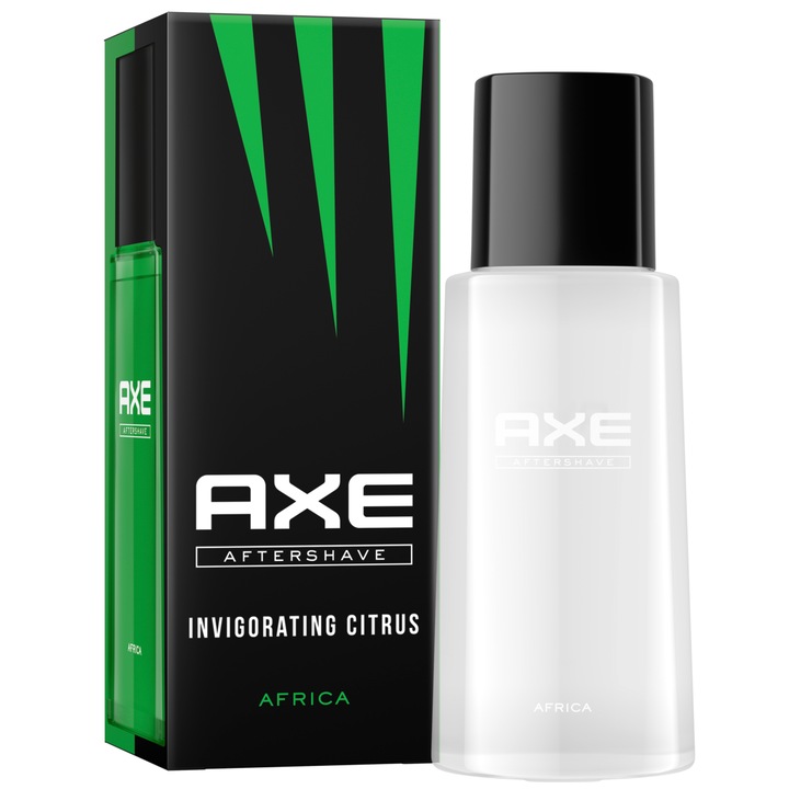 After Shave AXE Africa, 100 ml