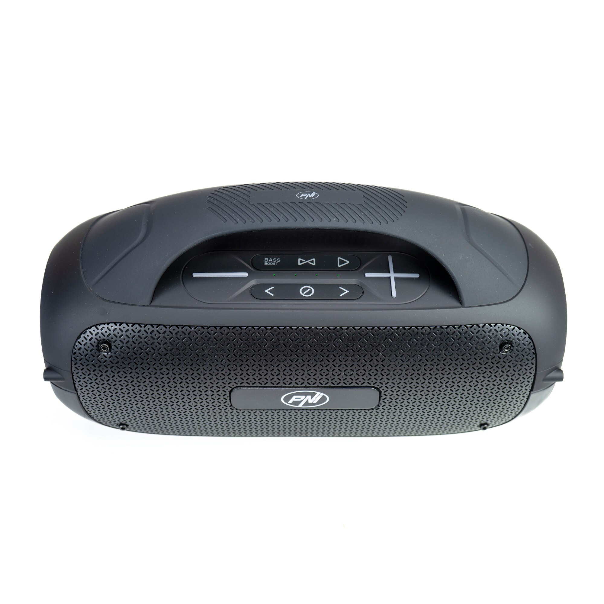 PNI FunBox BT600 Portable Bluetooth Speaker Pair – 65W, Stereo Sound, IPX4 Water Resistant, With Karaoke Mic
