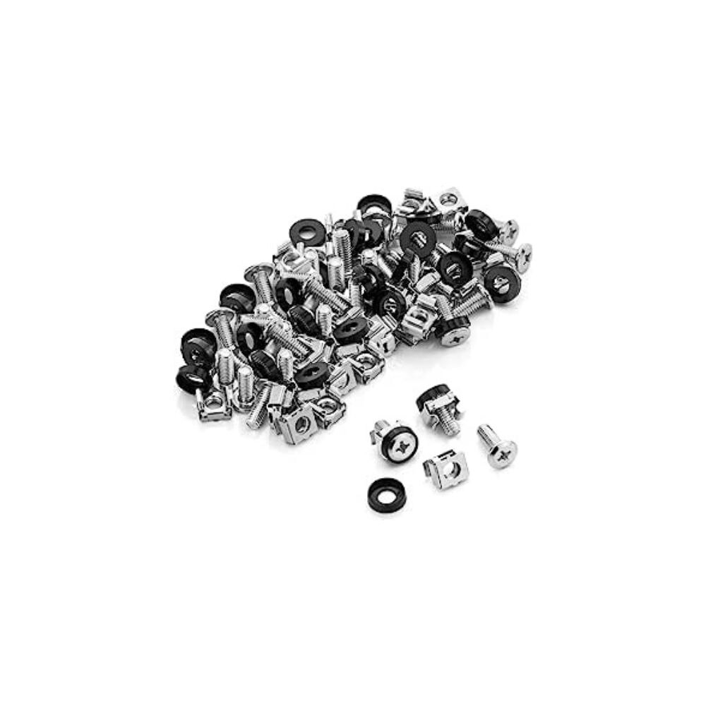 Set surub rack 50 bucati, DataLink - eMAG.ro