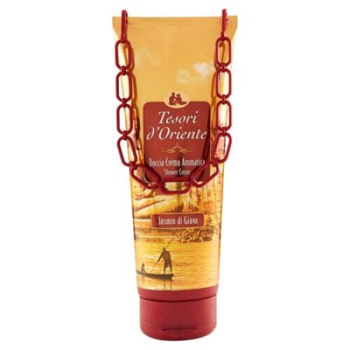 Gel de Dus Tesori d'Oriente Jasmin di Giava, 250 ml