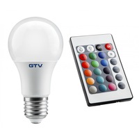bec led rgbalb cald a60 8w e27 540lm unghi 180 ac220-240v lumina multicolora  alb cald imagen 12_0_
0
