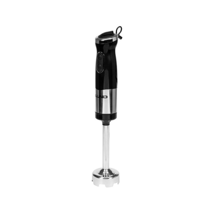 Blender multifunctional Lund 700W, inox, bol din sticla