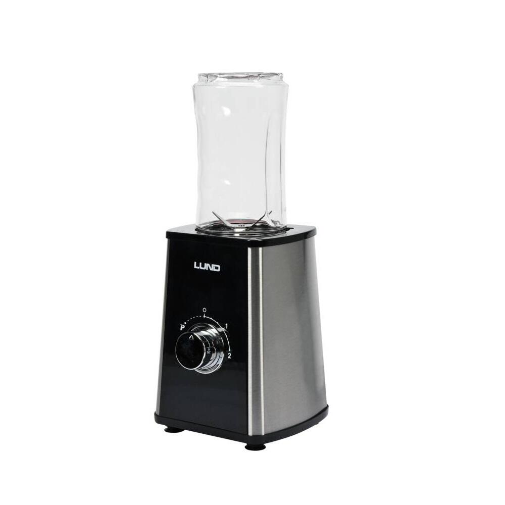 Blender pentru smoothie Lund 300W, ABS si Inox eMAG.ro