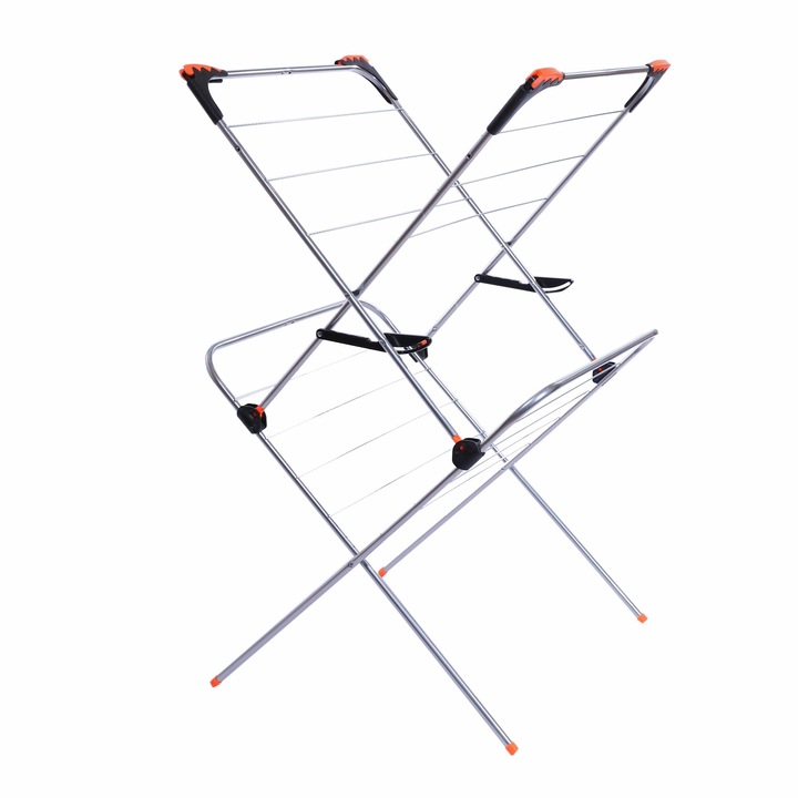 Ruhaszárító PARMASH Novela, 12 méter, nikkel