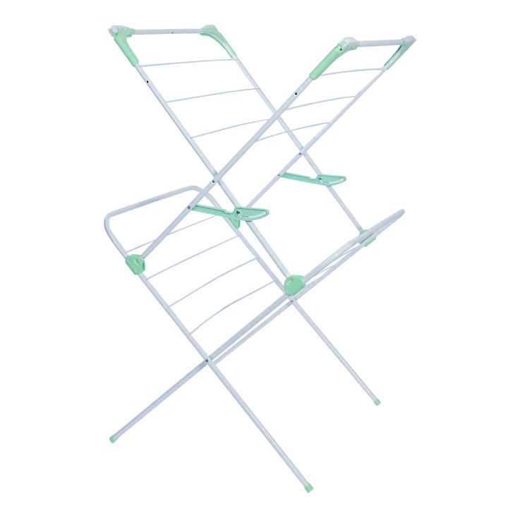 Ruhaszárító PARMASH Novela, 12 méter, fehér