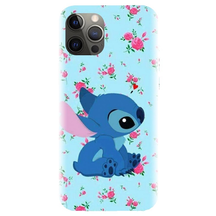 Szilikon tok kompatibilis az Apple iPhone 12 Pro Max - Stitch mobiltelefon modellel