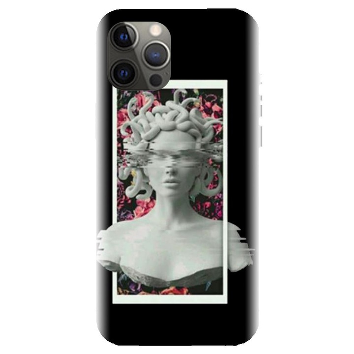 Az Apple iPhone 13 Pro Max - Contemporary Art 2 modellel kompatibilis szilikon tok