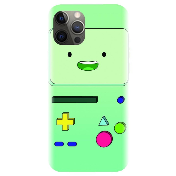 Apple iPhone 12 Pro Max - BMO modellel kompatibilis szilikon tok