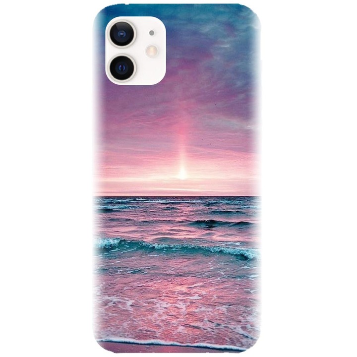 Apple iPhone 12 - Ocean modellel kompatibilis szilikon tok