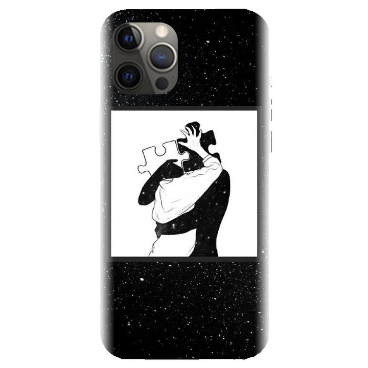 Az Apple iPhone 12 Pro Max - Love It S In The Air modellel kompatibilis szilikon tok