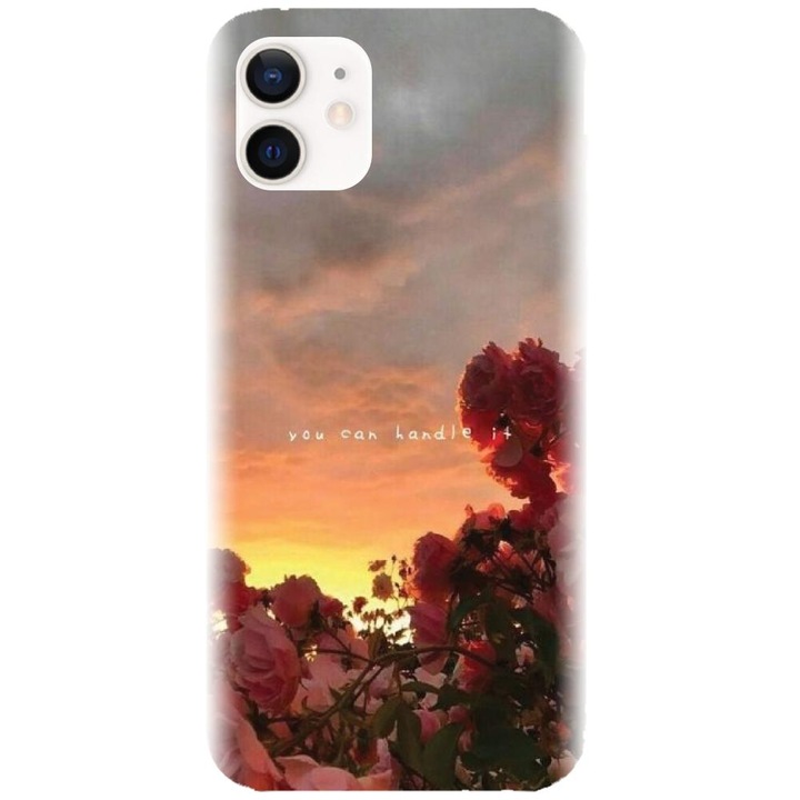 Apple iPhone 12 Mini - Collage You Can modellel kompatibilis szilikon tok
