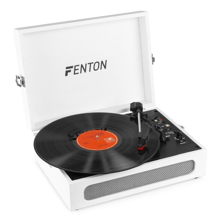 Bluetooth приемник, бежов, Fenton RP118F