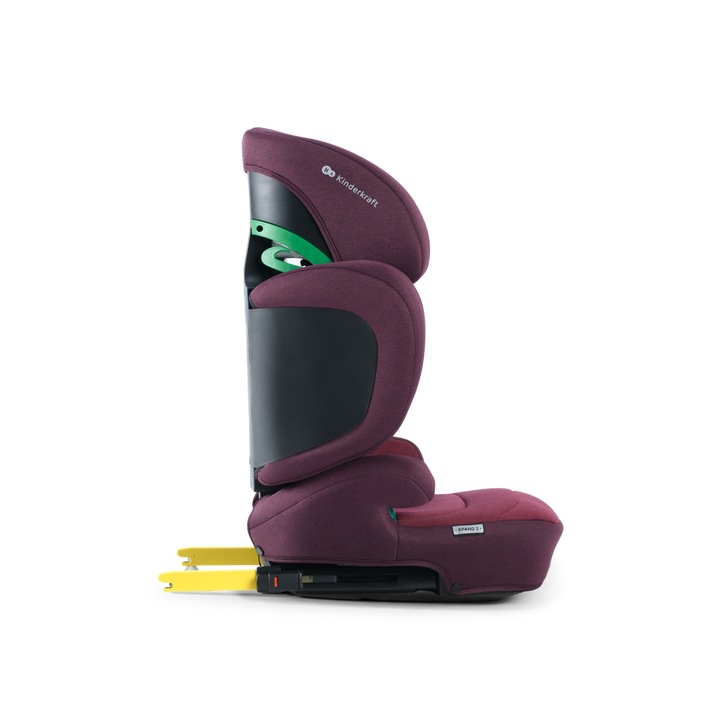 Scaun auto Kinderkraft Xpand 2 i-size, CHERRY PEARL