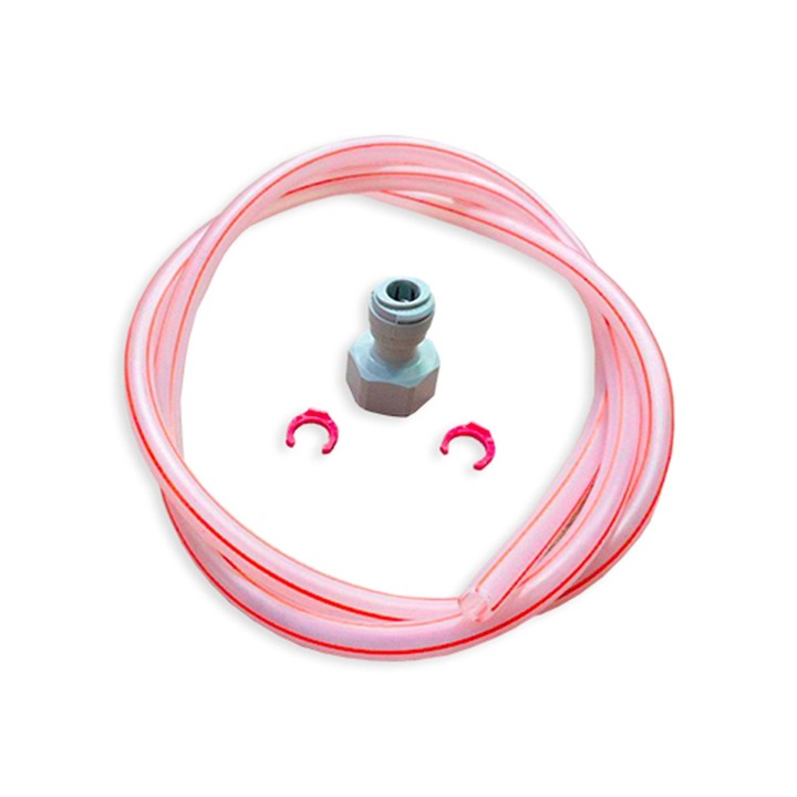 Пълен маркуч за бира за гости John - 3/8" и 5/8" конектор на винт