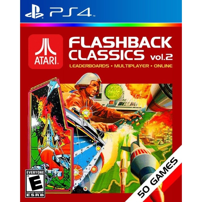 Joc Atari Flashback Classics Vol 2 Pentru Ps4 Emag Ro - roblox ps4 emag