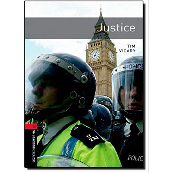 Justiție - Obw Library 3 3rd. Ed.