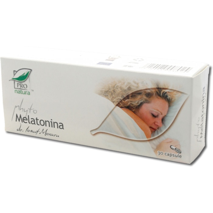 Phyto Melatonina 30 capsule
