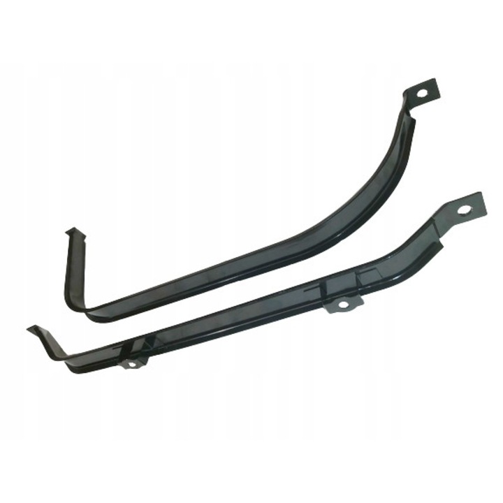 Suport rezervor auto, Bolma, Otel, 2 buc, Compatibil cu HONDA CR-V 2012-2018