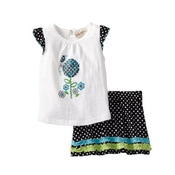 Compleu tricou si fustita Carter's Compleu tricou si fustita Carter's