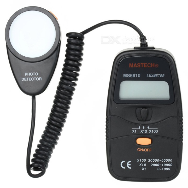 Луксмер Mastech MS6610