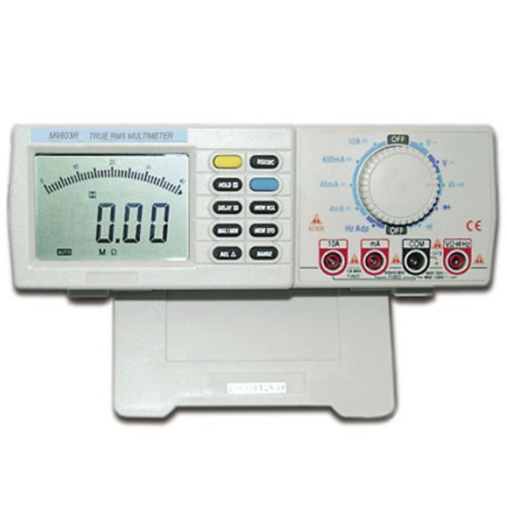 Mултимер Mastech M9803R