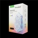Banda extindere de 2 metri pentru Nanoleaf Essentials Lightstrip Starter Kit Matter, control vocal, WiFi, RGB