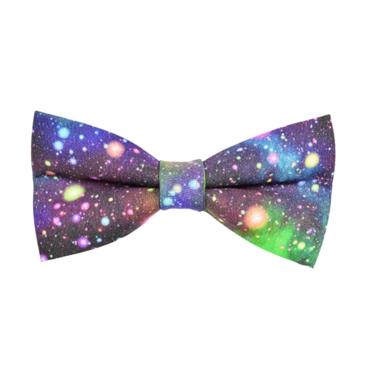 Papion multicolor „Galaxy”