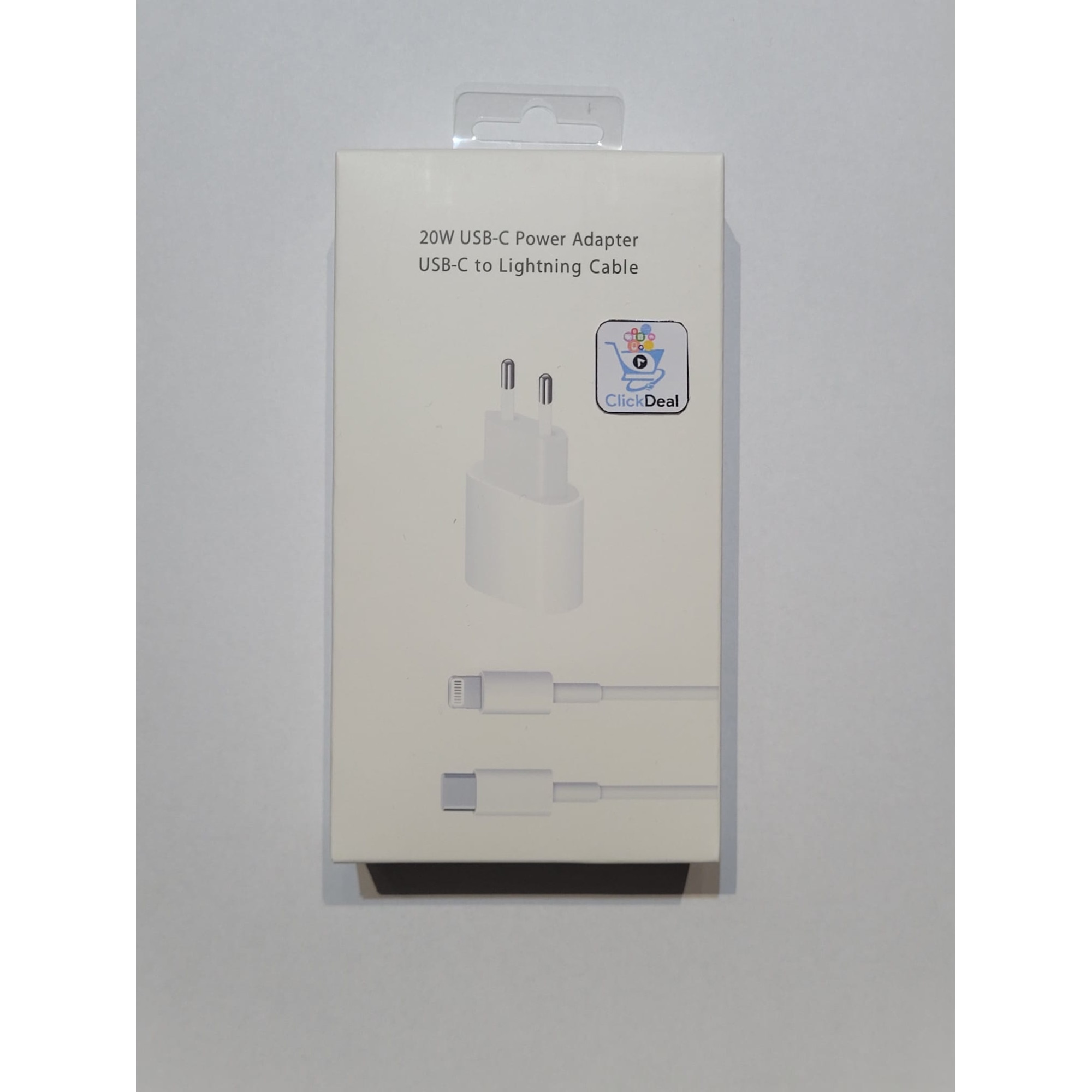 S*d様 iPhone14pr Incarcator fast charge 20W cu cablu de date 1m Type-C TO Lightning