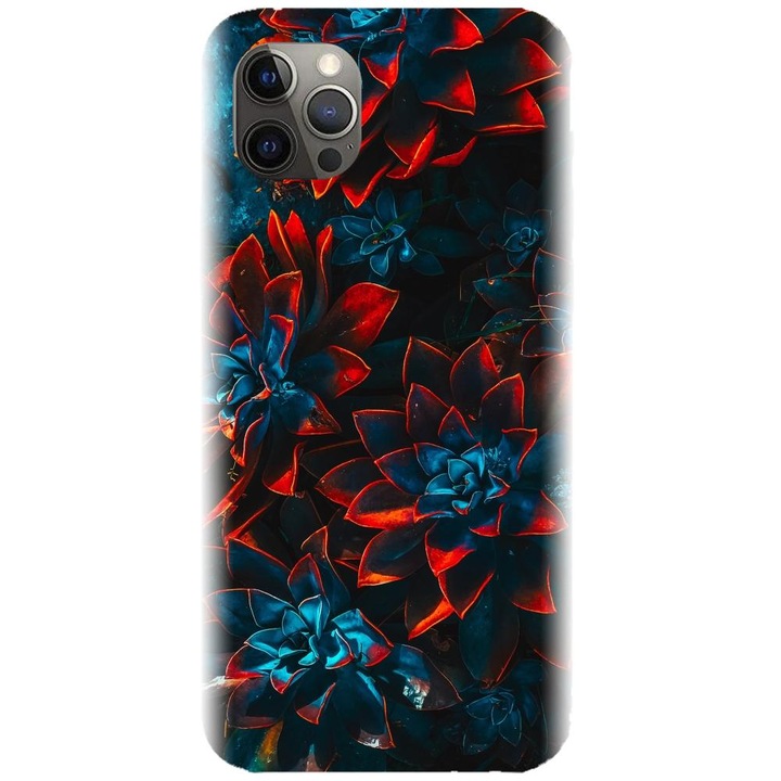 Az Apple iPhone 12 Pro - Succulent Plant modellel kompatibilis szilikon tok