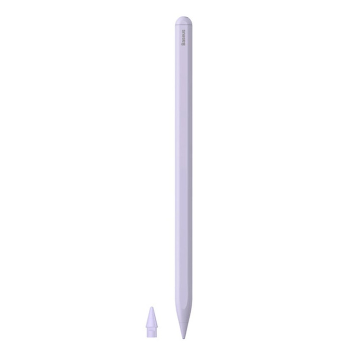 Stylus Pen cu Functiile Palm Rejection si Tilt, Smooth Writing 2 Series, F327, Purple