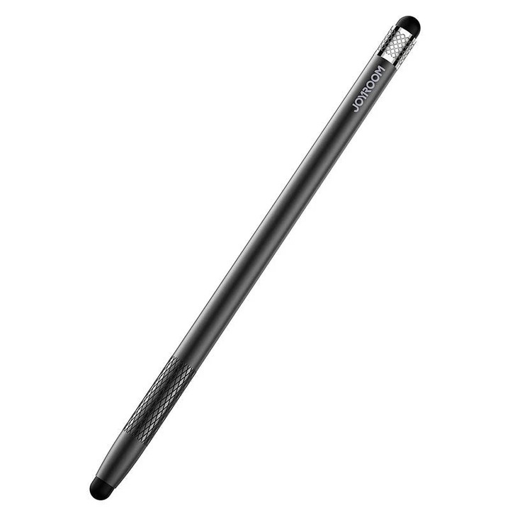 Stylus Pen pasiv pentru smartphone si tablete Joyroom JR-DR01, Negru