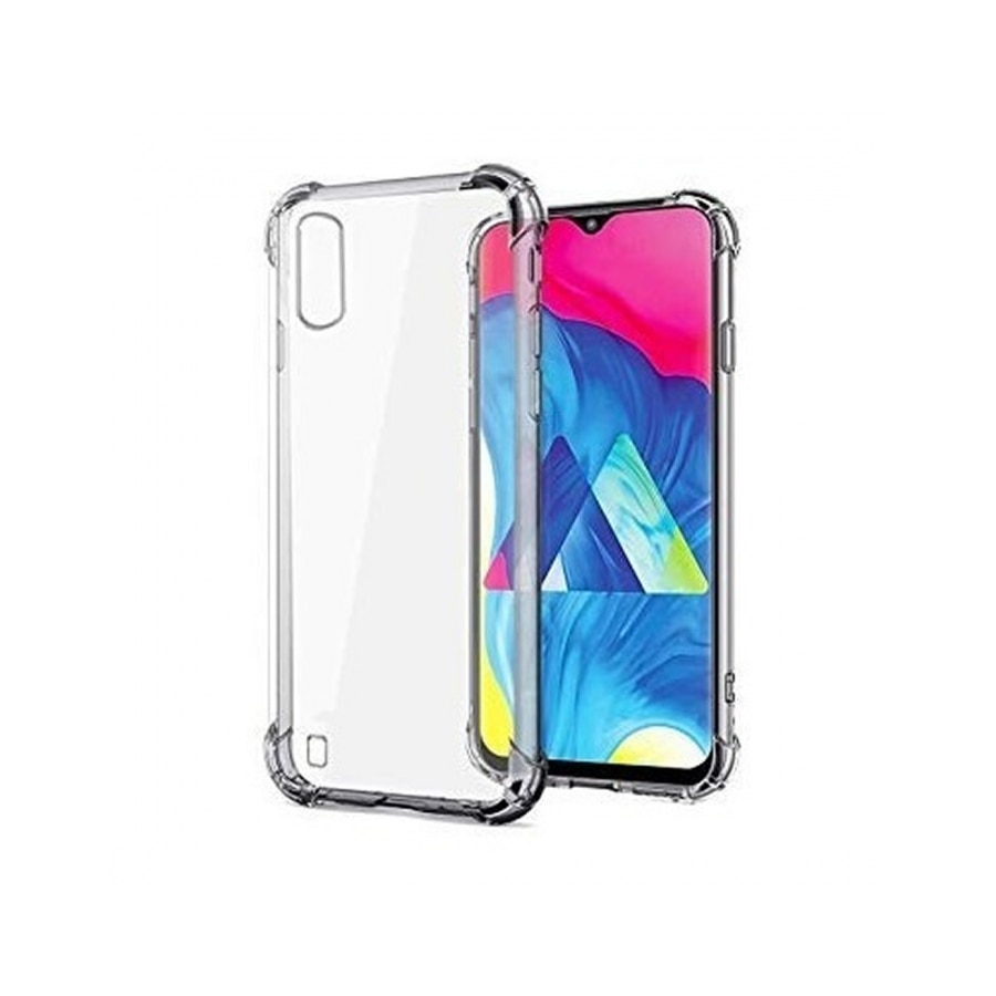 Husa Pentru Samsung Galaxy A70 / 70s Anti-Shock, Ultra Slim, Clear, BzStore