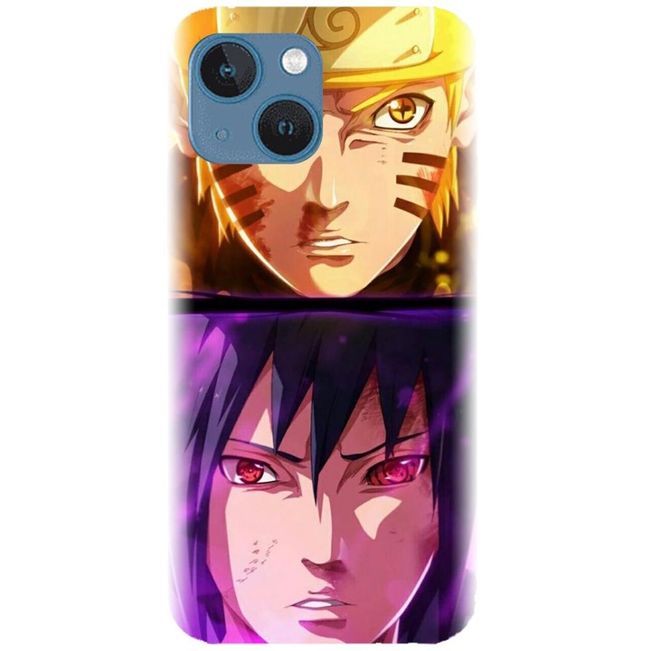 Apple iPhone 13 Mini - Naruto Uzumaki 2 modellel kompatibilis szilikon tok