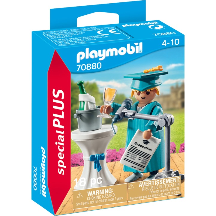 Playmobil Special Plus - Absolvent