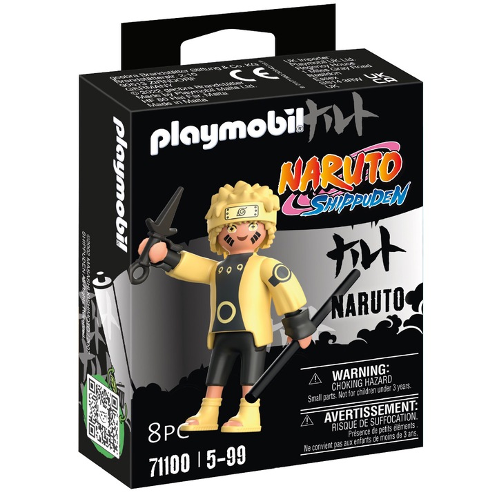 Playmobil Naruto - Naruto Sage