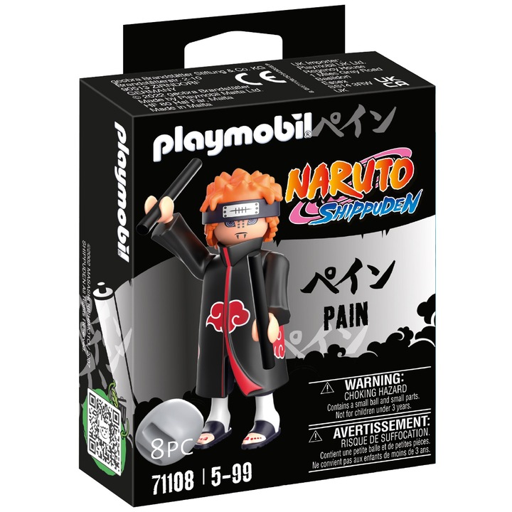 Playmobil Naruto - Fájdalom